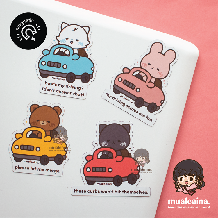 Car Magnets
