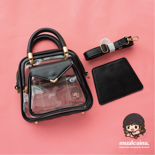 The Clear Ita Bag