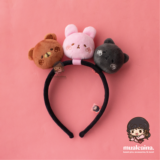 Kawaii Plushie Headband