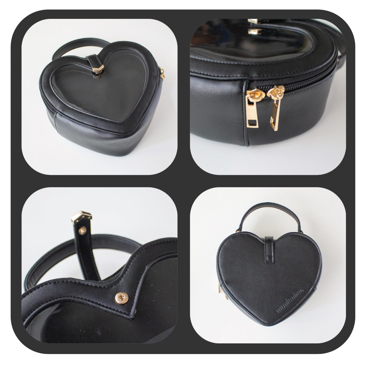 The Heartfelt Ita Bag