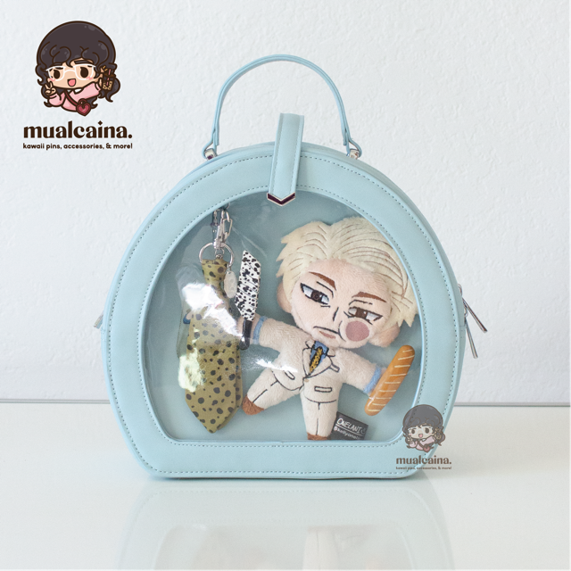 The Plushie Ita Bag
