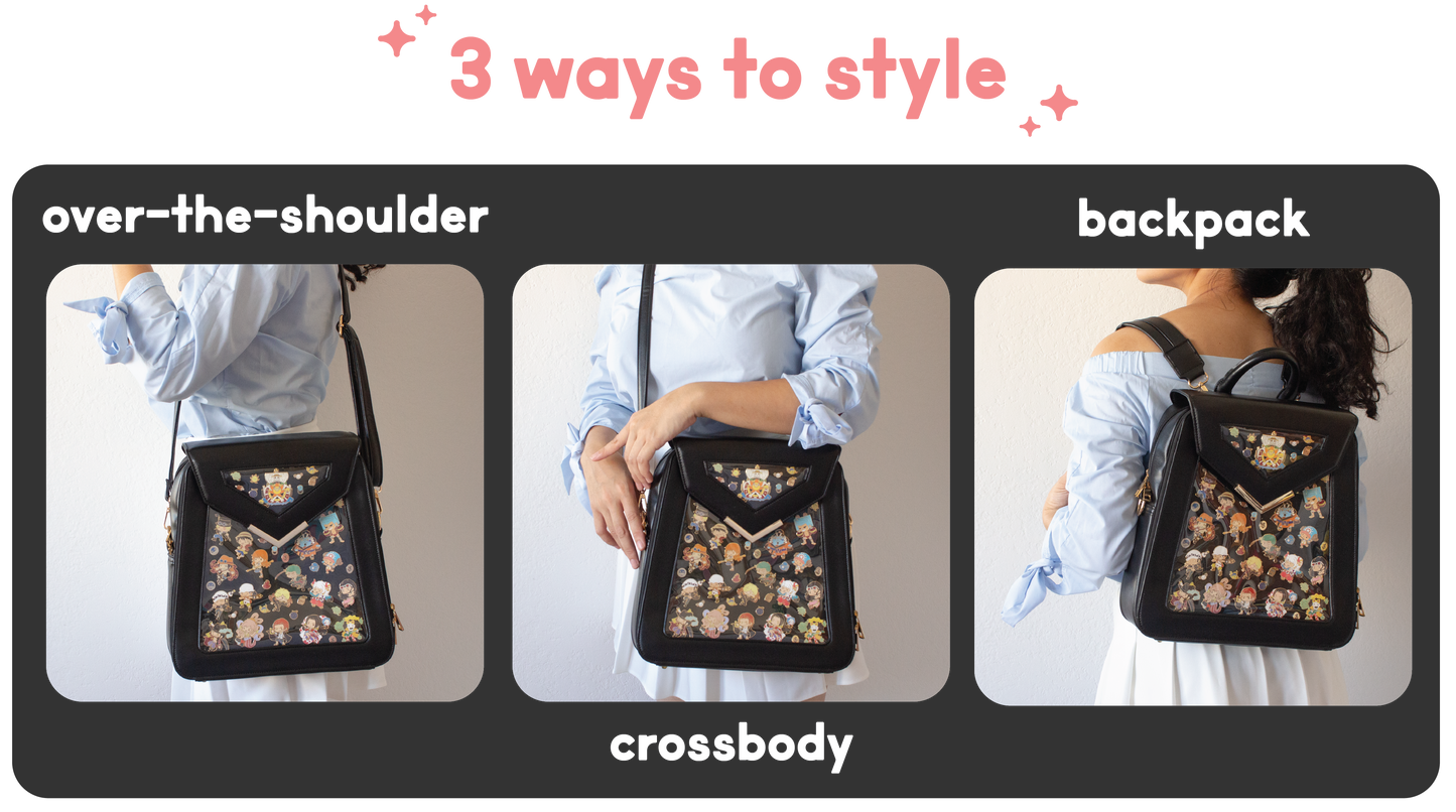 The Ita Backpack
