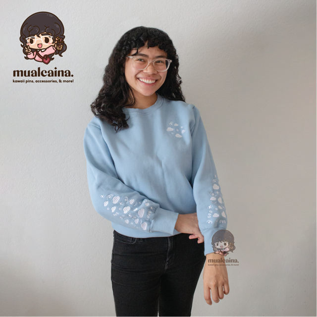 Embroidered Crewneck Collection