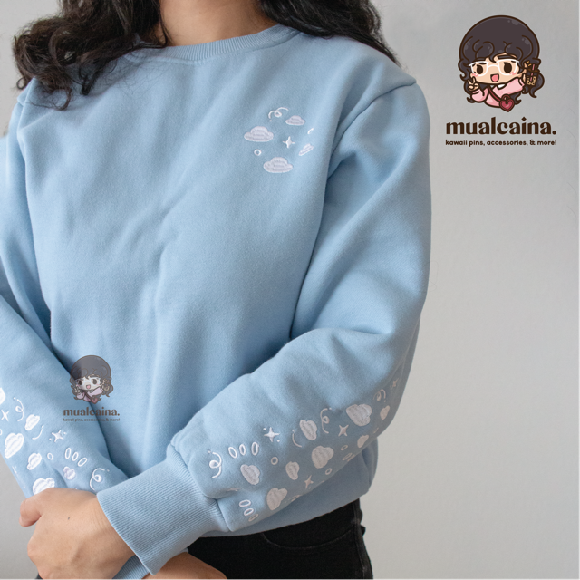 Embroidered Crewneck Collection