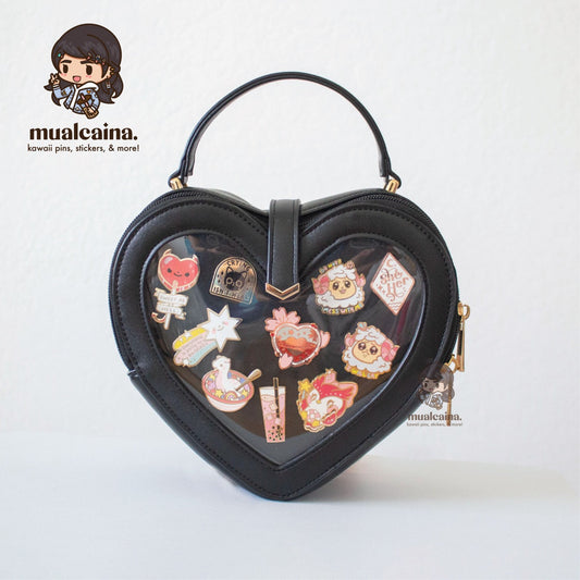 The Heartfelt Ita Bag