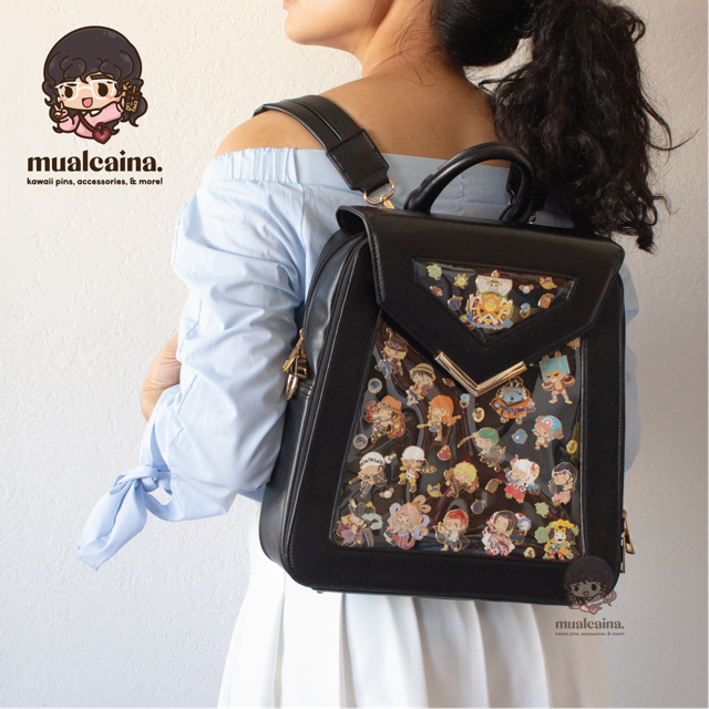 Eta backpack purse hot sale