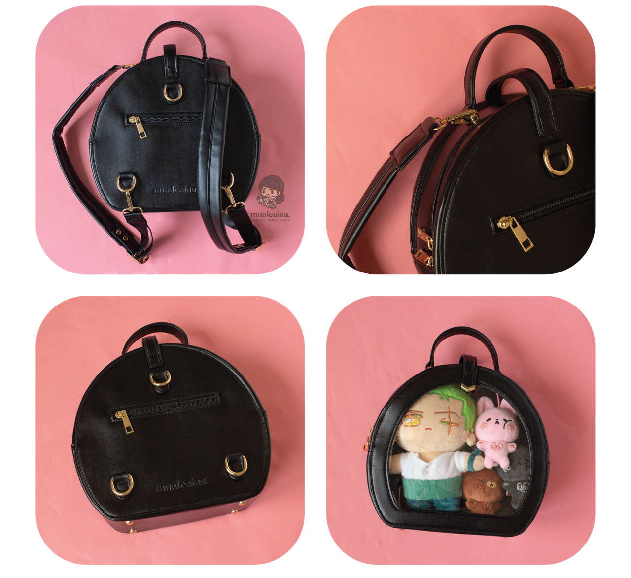 The Plushie Ita Bag