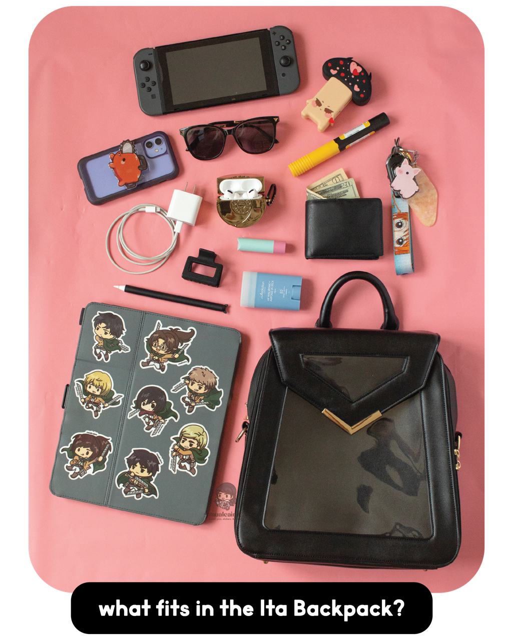The Ita Backpack