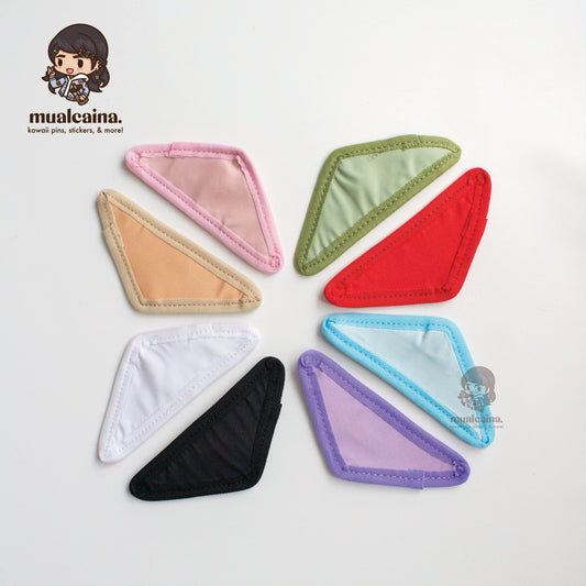 Triangle Inserts - The Classic Ita Bag