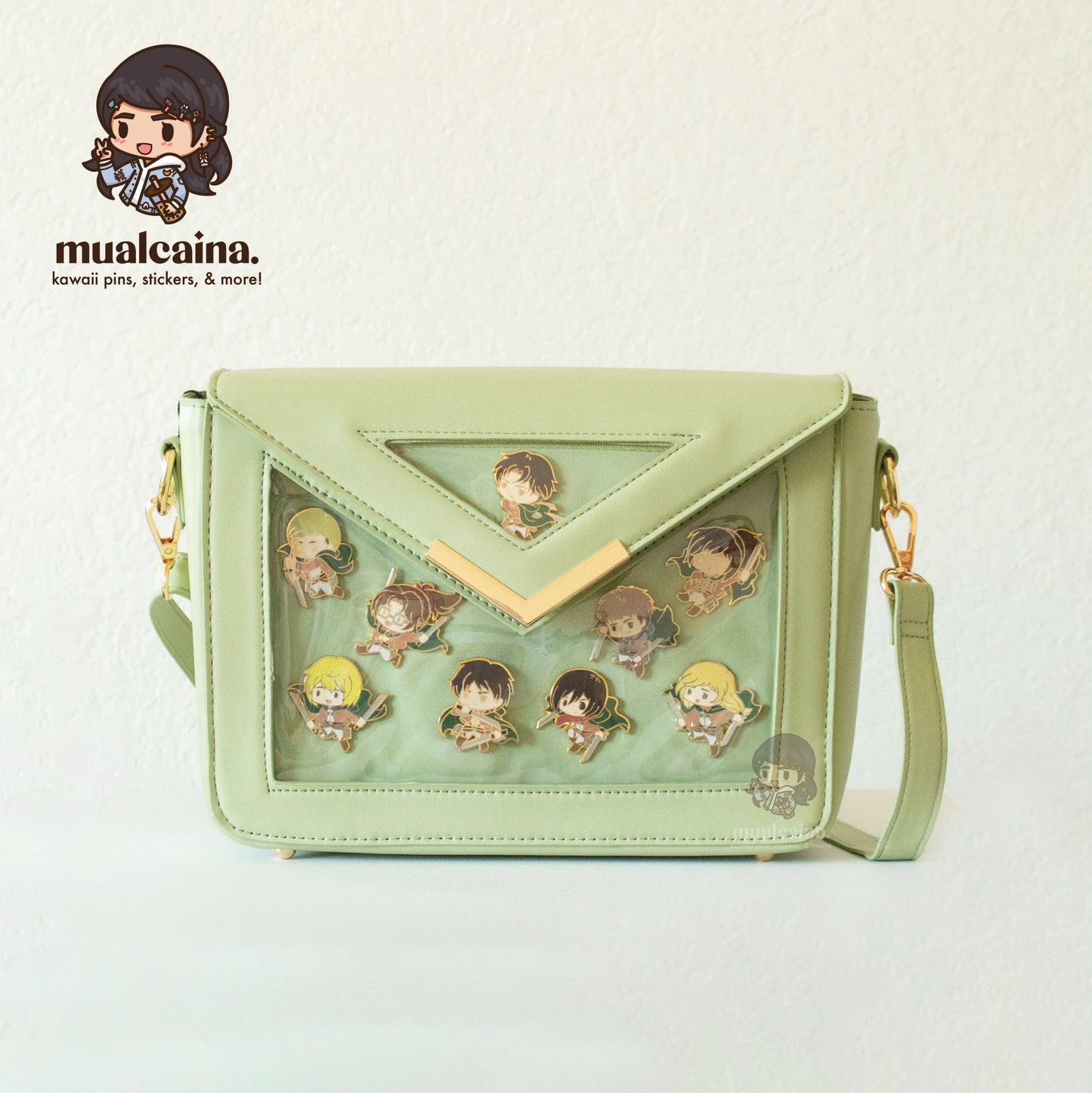 The Classic Ita Bag