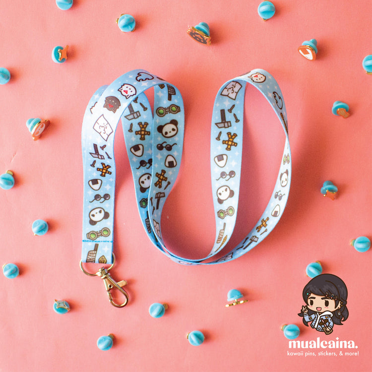 Lanyards