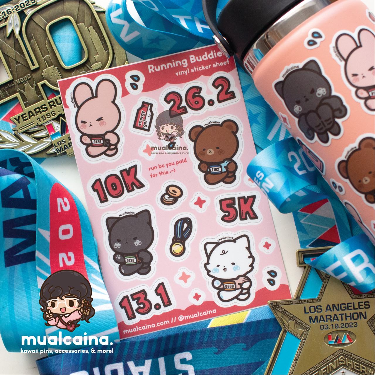 Sticker Sheets