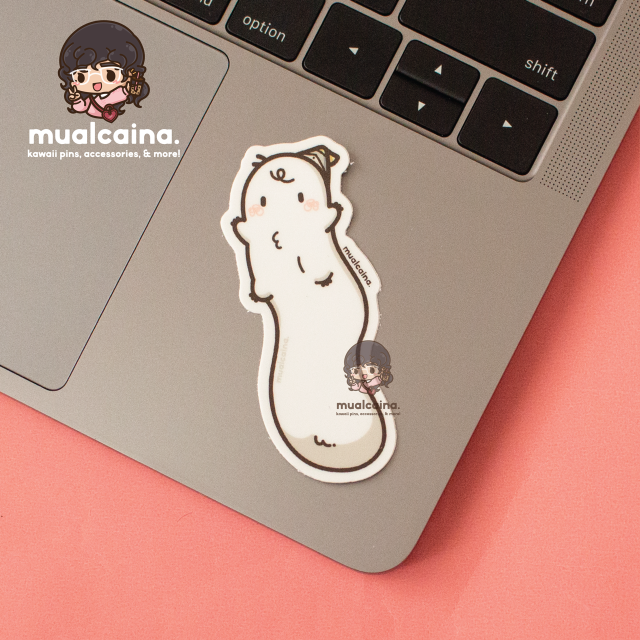 Witch Chibis [Vinyl Sticker]