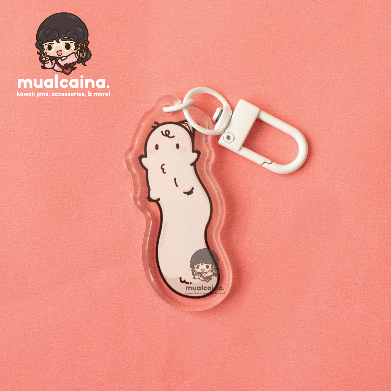 Witch Chibis [Acrylic Keychain]