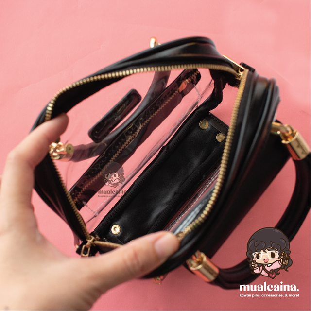 The Clear Ita Bag
