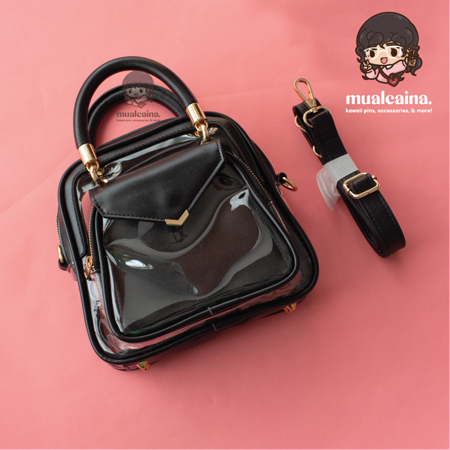 The Clear Ita Bag