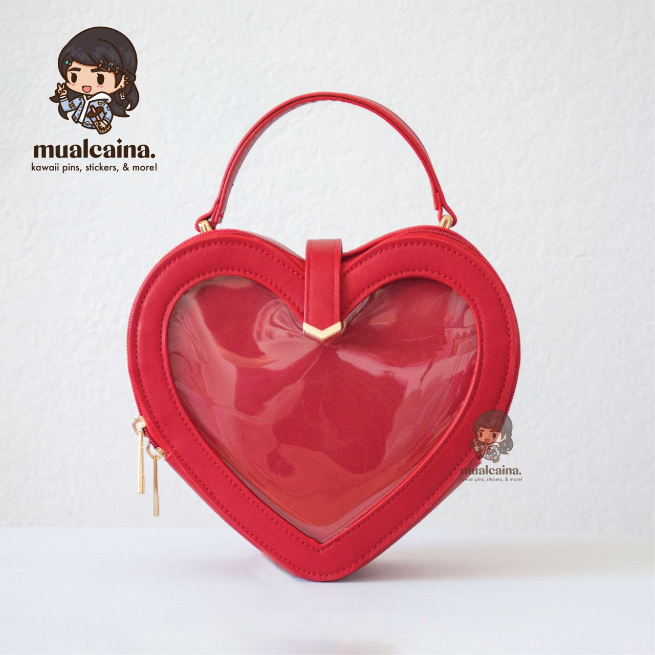 Red ita online bag