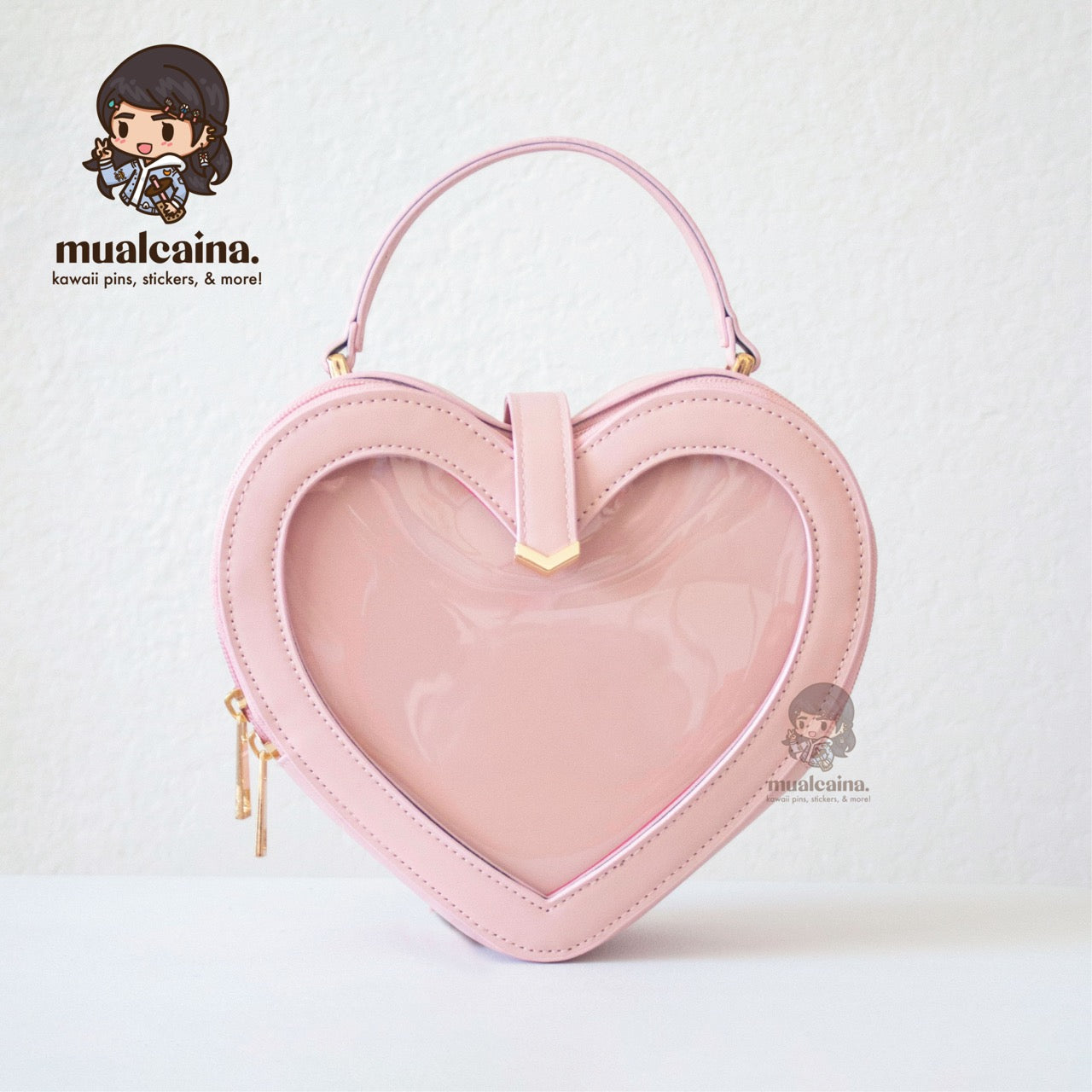 The Heartfelt Ita Bag