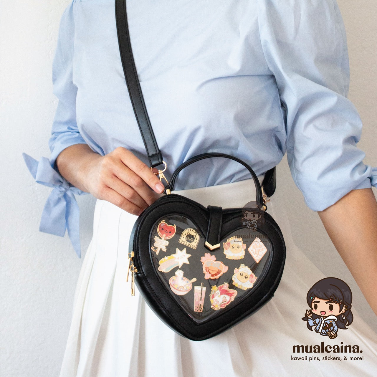 The Heartfelt Ita Bag