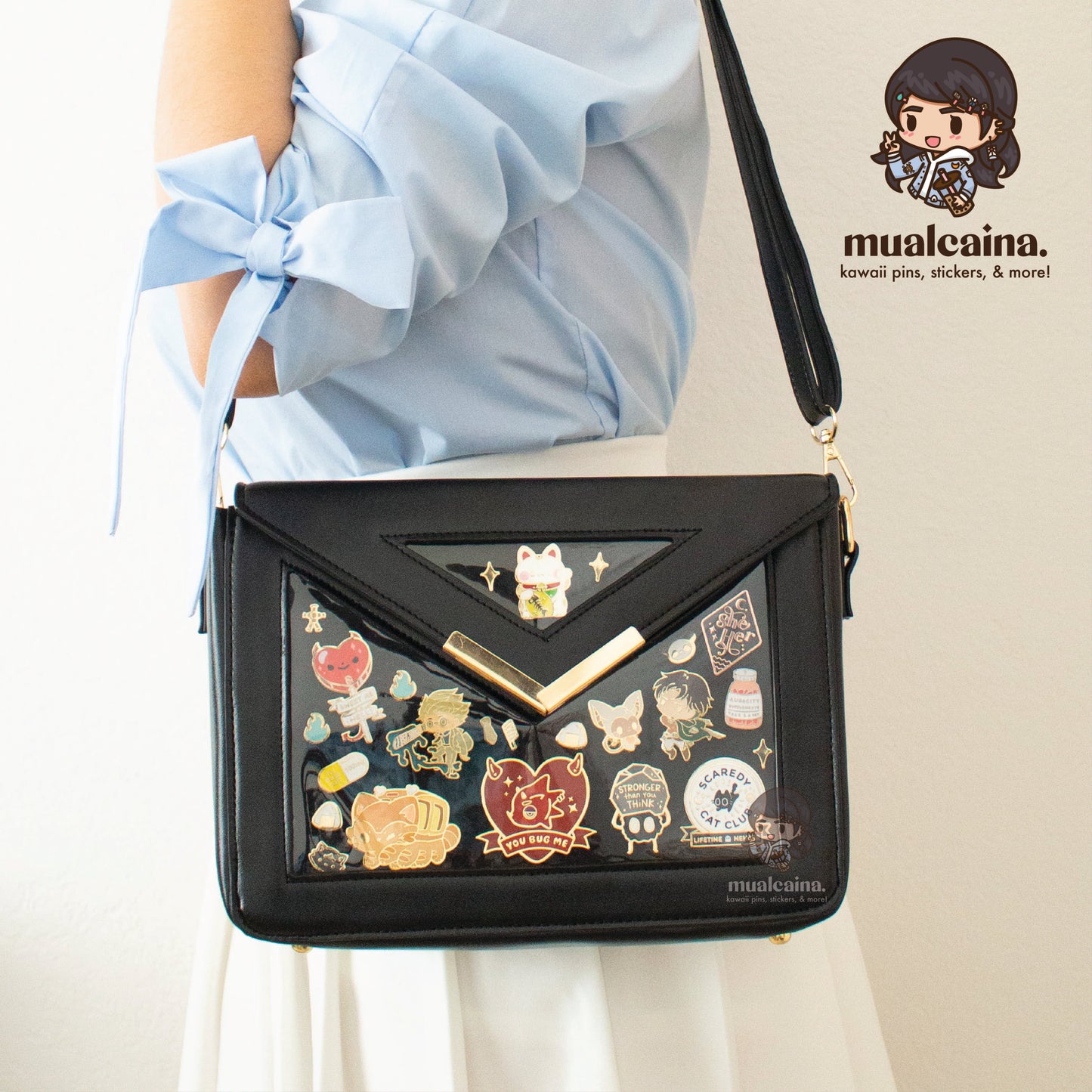 The Classic Ita Bag [DISCOUNTED - FINAL SALE]