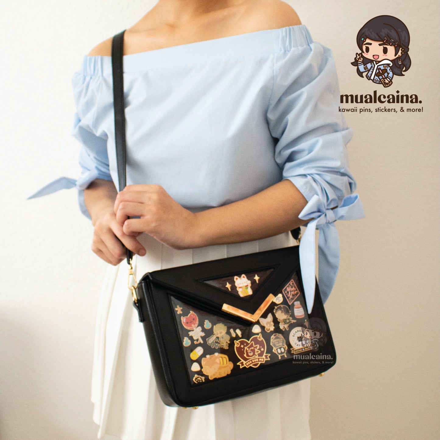 The Classic Ita Bag [DISCOUNTED - FINAL SALE]