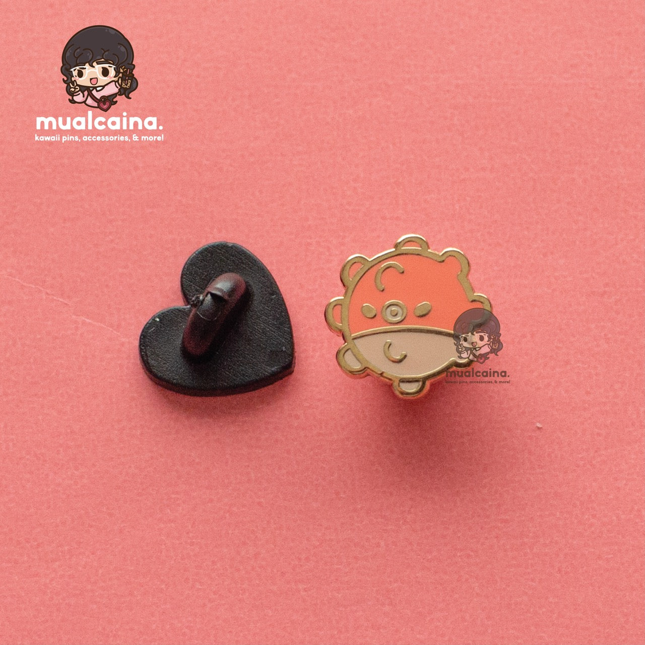 Space Boys Mini Filler Enamel Pins