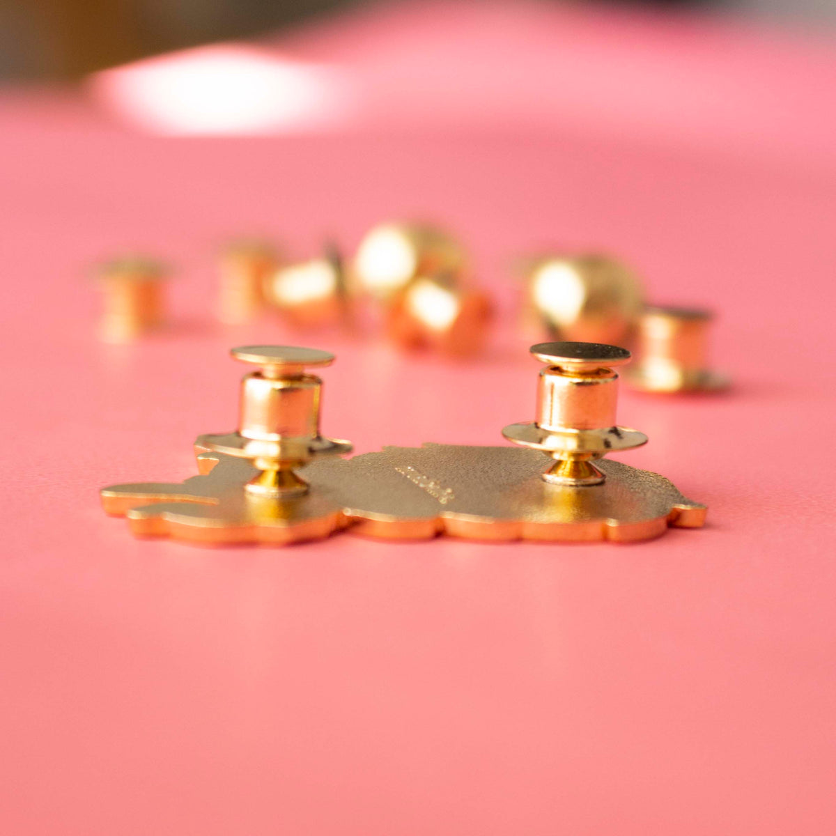Long Pin Back Locking Pin Backs – Mualcaina