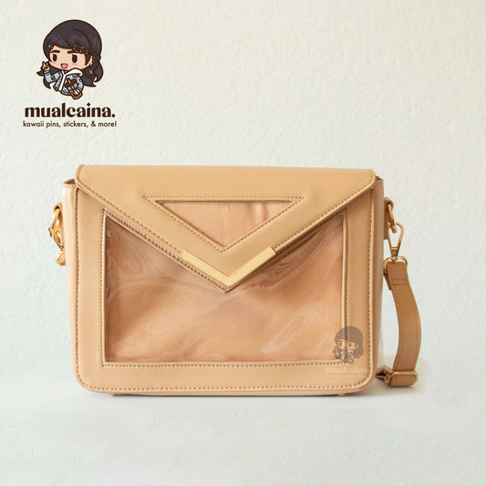 [B-GRADE SALE] The Classic Ita Bag Beige [FINAL SALE]