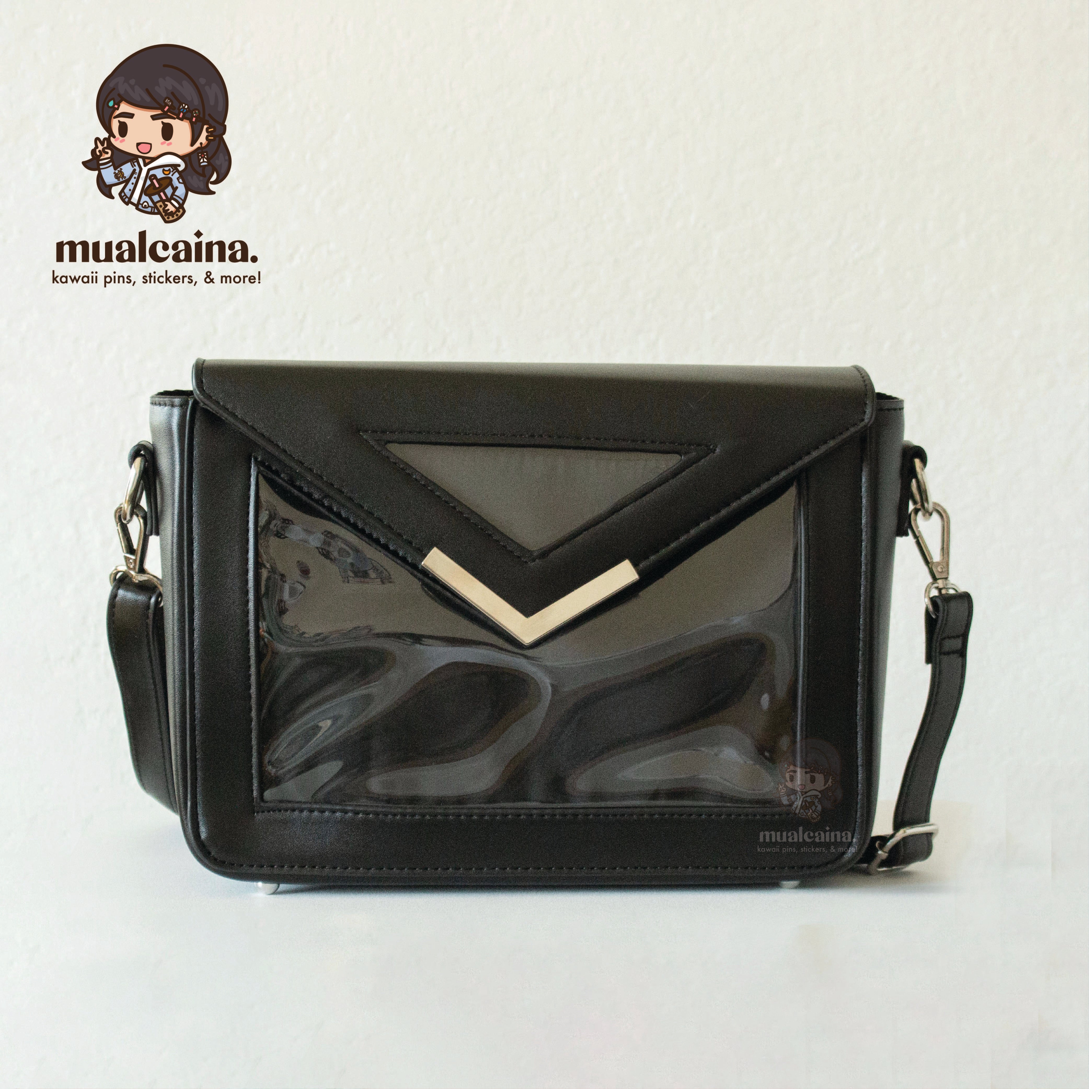 1次受付】MGA Light Stick Bag / Black＜受付期間：～9/22