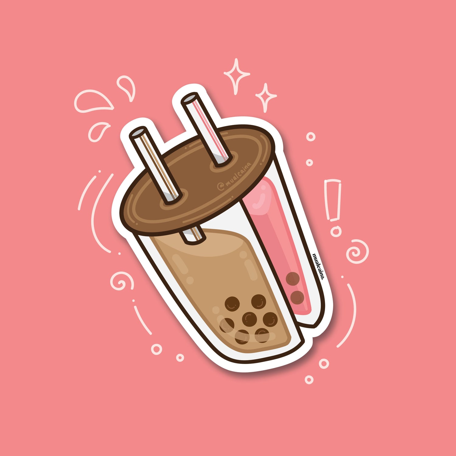 Food Stickers
