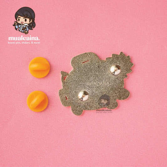 [B-GRADE SALE, Flawed] Anime Chibi Devil Enamel Pins [FINAL SALE]