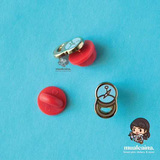 [B-GRADE SALE, Flawed] Anime Pirate Filler Enamel Pins [FINAL SALE]